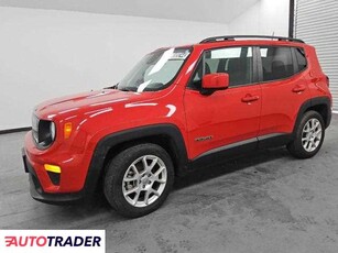 Jeep Renegade 2.0 benzyna 2021r. (WILMER)