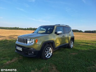 Jeep Renegade 2.0 MultiJet Limited 4WD S&S