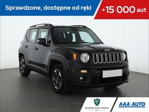 Jeep Renegade SUV 1.4 MultiAir 140KM 2014