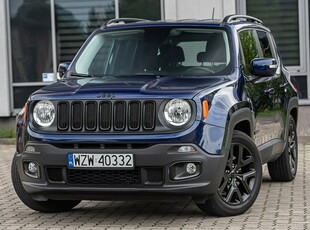 Jeep Renegade SUV 1.4 MultiAir 140KM 2017