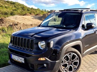 Jeep Renegade SUV 1.6 MultiJet 120KM 2018