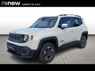 Jeep Renegade SUV 2.0 MultiJet 140KM 2015