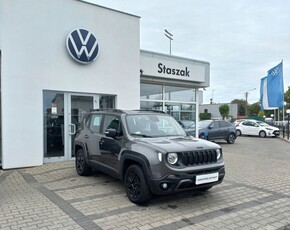 Jeep Renegade SUV Facelifting 1.3 GSE T4 Turbo 180KM 2019