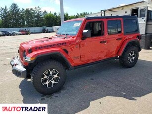 Jeep Wrangler 2.0 benzyna 2021r. (ELDRIDGE)