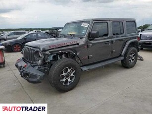 Jeep Wrangler 2.0 benzyna 2022r. (GRAND PRAIRIE)