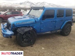 Jeep Wrangler 6.0 benzyna 2021r. (RENO)