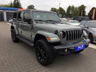 Jeep Wrangler IV 2023