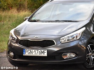 Kia Ceed 1.6 GDI Dream-Team Edition