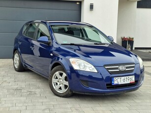 Kia Ceed I Hatchback 1.4 109KM 2008