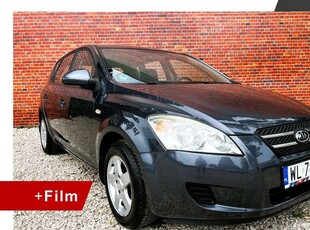 Kia Ceed I Hatchback 1.4 109KM 2009