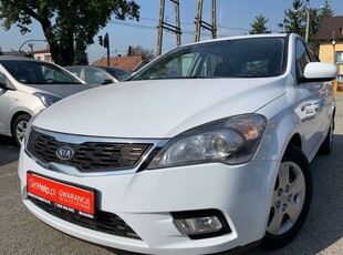 Kia Ceed I Hatchback 5d Facelifting 1.4 DOHC CVVT 90KM 2010