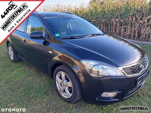 Kia Ceed I SW Facelifting 1.4 DOHC CVVT 90KM 2010