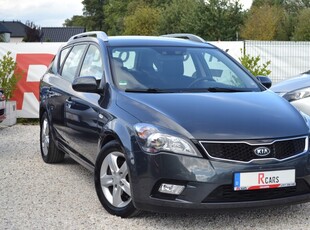 Kia Ceed I SW Facelifting 1.6 CRDi VGT 115KM 2012