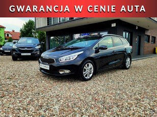 Kia Ceed I SW Facelifting 1.6 CRDi VGT 128KM 2012