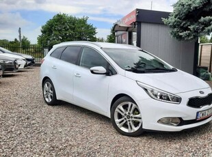 Kia Ceed I SW Facelifting 1.6 CRDi VGT 128KM 2012