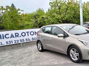 Kia Ceed II Hatchback 5d Facelifting 1.4 DOHC 100KM 2016