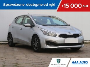 Kia Ceed II Hatchback 5d Facelifting 1.4 DOHC 100KM 2016