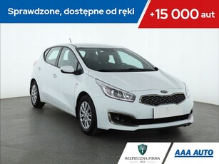 Kia Ceed II Hatchback 5d Facelifting 1.4 DOHC 100KM 2017