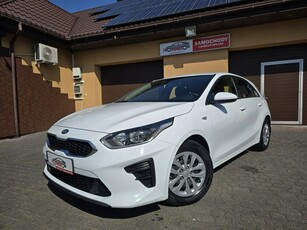 Kia Ceed II Hatchback 5d Facelifting 1.4 DOHC 100KM 2018