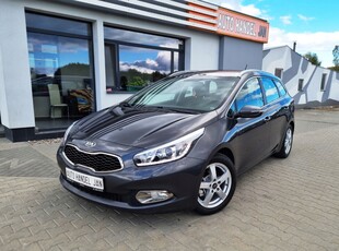 Kia Ceed II Kombi 1.6 CRDi 128KM 2013