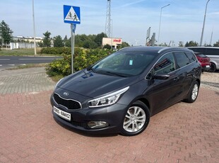 Kia Ceed II Kombi 1.6 CRDi 128KM 2014