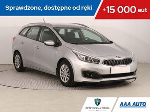 Kia Ceed II Kombi Facelifting 1.4 CRDi 90KM 2017