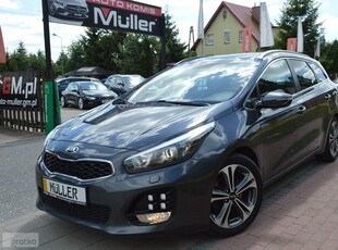 Kia Ceed II Kombi Facelifting 1.6 CRDi 136KM 2016