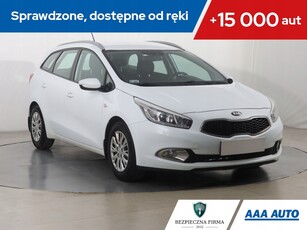 Kia Ceed II Kombi Facelifting 1.6 GDI 135KM 2015