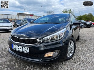 Kia Ceed II pro_cee´d 1.6 GDI 135KM 2013