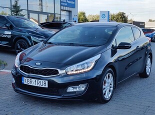 Kia Ceed II pro_cee´d 1.6 GDI 135KM 2013