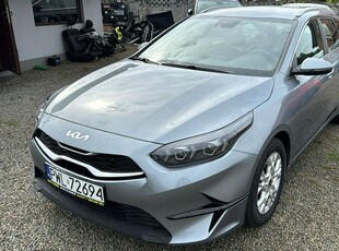 Kia Ceed III Kombi Facelifting 1.0 T-GDI 120KM 2022