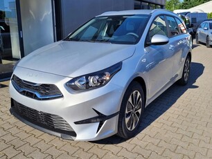 Kia Ceed III Kombi Facelifting 1.5 T-GDI 140KM 2024