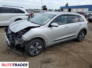 Kia Niro 1.0 hybrydowy 2021r. (WOODHAVEN)