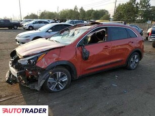 Kia Niro 1.0 hybrydowy 2022r. (DENVER)