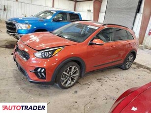 Kia Niro 1.0 hybrydowy 2022r. (LANSING)