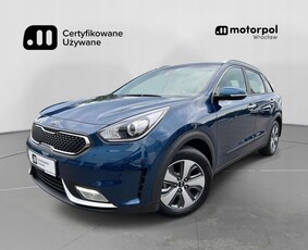 Kia Niro I Crossover 1.6 GDi Hybrid 141KM 2019