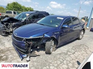 Kia Optima 2.0 benzyna 2018r. (CHAMBERSBURG)