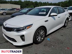 Kia Optima 2.0 benzyna 2018r. (EXETER)