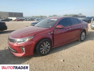 Kia Optima 2.0 benzyna 2018r. (KANSAS CITY)