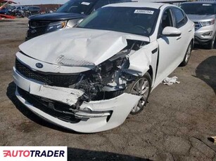 Kia Optima 2.0 benzyna 2018r. (NORTH LAS VEGAS)