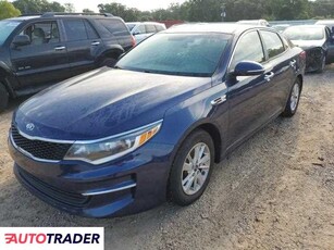 Kia Optima 2.0 benzyna 2018r. (THEODORE)