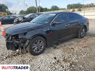 Kia Optima 2.0 benzyna 2019r. (COLUMBUS)