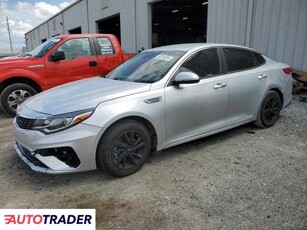 Kia Optima 2.0 benzyna 2019r. (JACKSONVILLE)