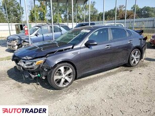 Kia Optima 2.0 benzyna 2019r. (SPARTANBURG)