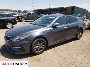 Kia Optima 2.0 benzyna 2020r. (COLORADO SPRINGS)