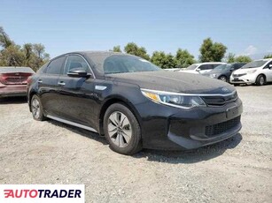 Kia Optima 2.0 hybrydowy 2018r. (COLTON)