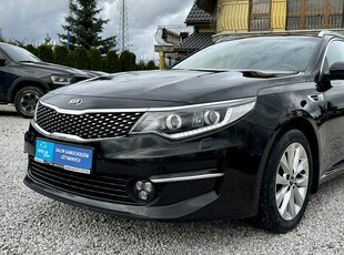 Kia Optima II Kombi 1.7 VGT CRDi 141KM 2018