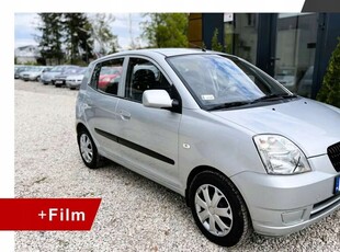 Kia Picanto I 1.0 SOHC 62KM 2005