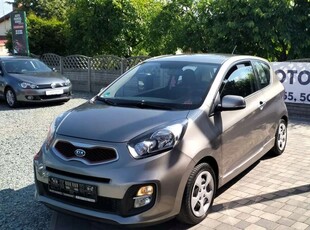 Kia Picanto II Hatchback 5d 1.2 85KM 2012