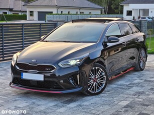 Kia Pro_cee'd ProCeed 1.6 T-GDI GT DCT